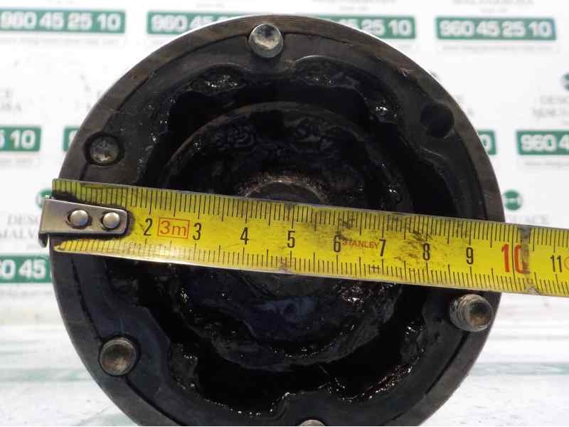 Recambio de transmision izquierda para seat leon (1p1) 1.6 tdi referencia OEM IAM   