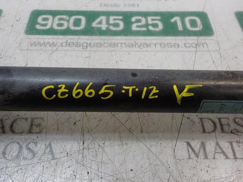 Recambio de amortiguador trasero izquierdo para chevrolet aveo lt referencia OEM IAM   