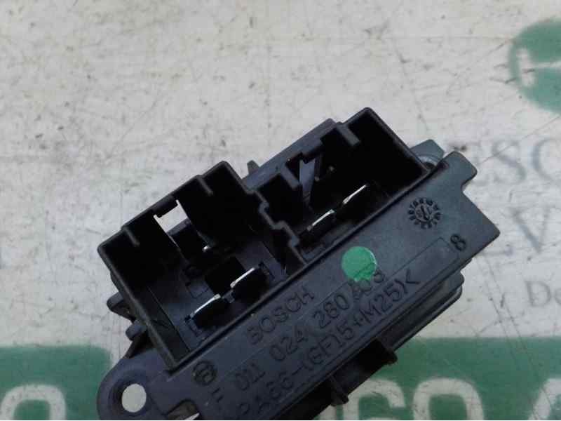 Recambio de resistencia calefaccion para opel insignia berlina 1.6 cdti dpf referencia OEM IAM 13598091 13598091 F011024280