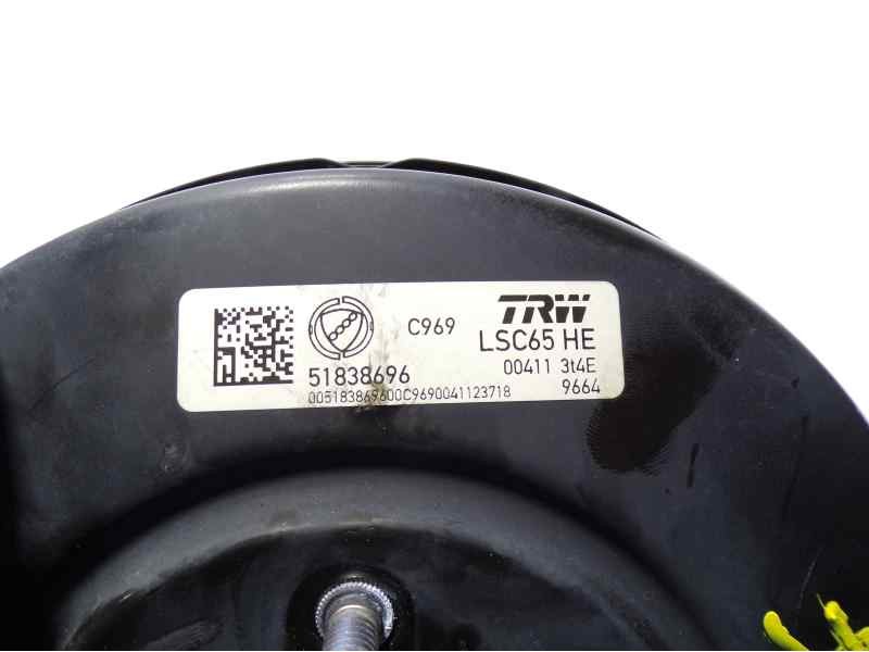 Recambio de servofreno para fiat nuova 500 (150) 1.2 cat referencia OEM IAM   