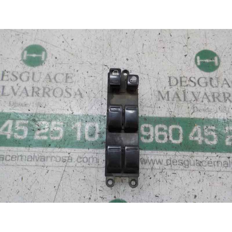 Recambio de mando elevalunas delantero izquierdo para nissan almera tino (v10m) 2.2 16v turbodiesel cat referencia OEM IAM   