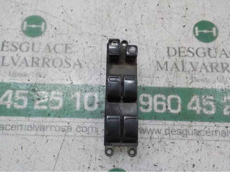 Recambio de mando elevalunas delantero izquierdo para nissan almera tino (v10m) 2.2 16v turbodiesel cat referencia OEM IAM   