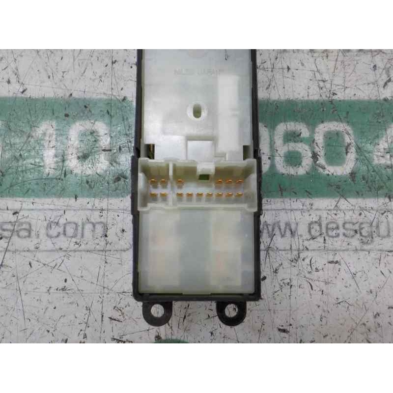 Recambio de mando elevalunas delantero izquierdo para nissan almera tino (v10m) 2.2 16v turbodiesel cat referencia OEM IAM   