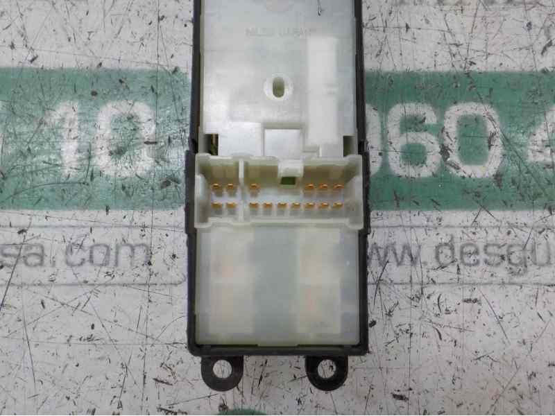 Recambio de mando elevalunas delantero izquierdo para nissan almera tino (v10m) 2.2 16v turbodiesel cat referencia OEM IAM   