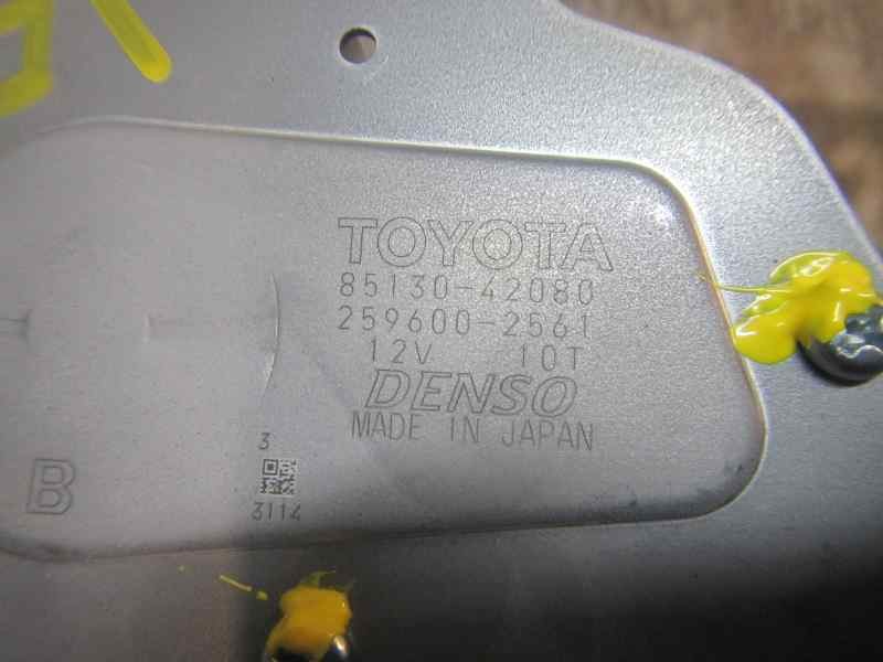 Recambio de motor limpia trasero para toyota rav 4 referencia OEM IAM 8513042080 8513042080 