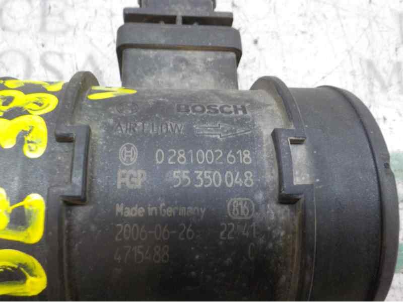 Recambio de caudalimetro para opel astra h berlina 1.7 16v cdti referencia OEM IAM   
