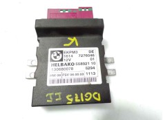 Recambio de modulo electronico para bmw x1 (e84) sdrive 18d referencia OEM IAM 16147407513 16147276046 55892110
