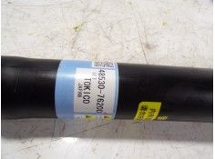 Recambio de amortiguador trasero izquierdo para lexus ux (za10) 250h e-four referencia OEM IAM 4853079345 4853076200  2