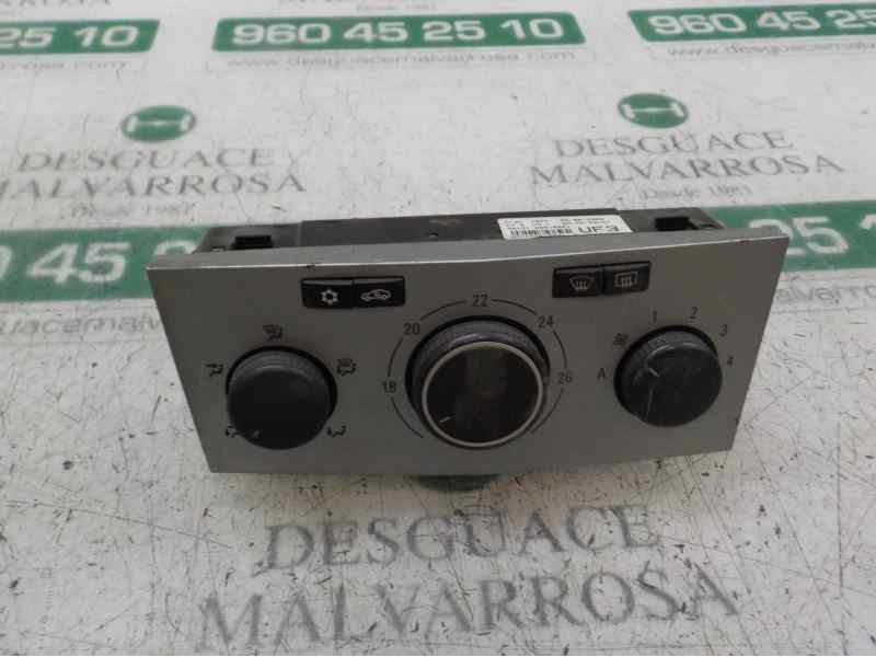Recambio de mando climatizador para opel astra h berlina 1.7 16v cdti referencia OEM IAM   