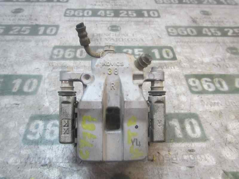 Recambio de pinza freno trasera derecha para toyota rav 4 referencia OEM IAM 4783042080  