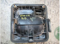 Recambio de maneta exterior delantera derecha para citroën jumper caja cerrada desde ´02 2.0 hdi cat referencia OEM IAM    2