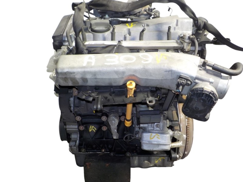 Recambio de motor completo para seat ibiza (6k1) 1.8 20v turbo referencia OEM IAM  AQX 