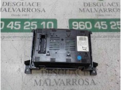 Recambio de pantalla multifuncion para opel astra h berlina 1.7 16v cdti referencia OEM IAM    2