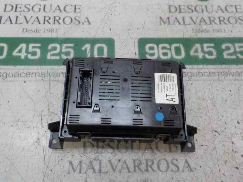 Recambio de pantalla multifuncion para opel astra h berlina 1.7 16v cdti referencia OEM IAM   