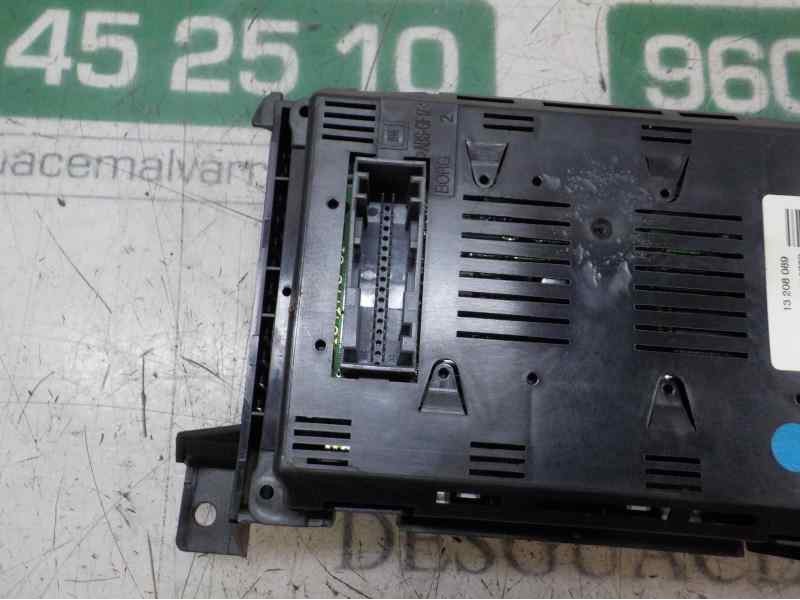 Recambio de pantalla multifuncion para opel astra h berlina 1.7 16v cdti referencia OEM IAM   
