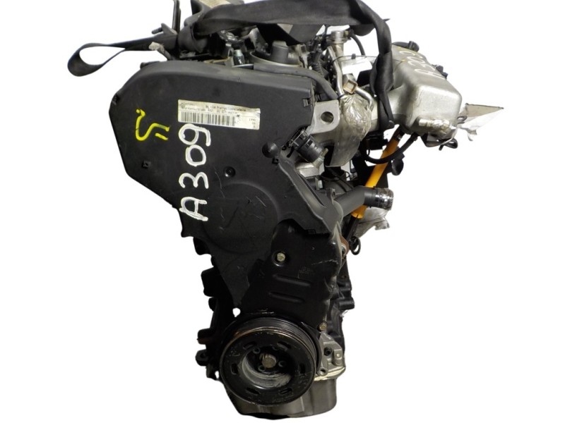 Recambio de motor completo para seat ibiza (6k1) 1.8 20v turbo referencia OEM IAM  AQX 