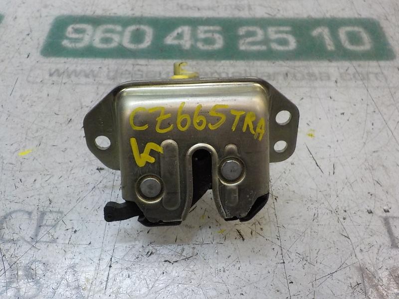 Recambio de cerradura maletero / porton para chevrolet aveo lt referencia OEM IAM   