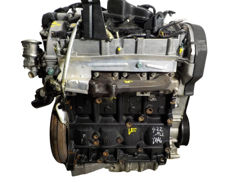 Recambio de motor completo para seat ibiza (6k1) 1.8 20v turbo referencia OEM IAM  AQX 