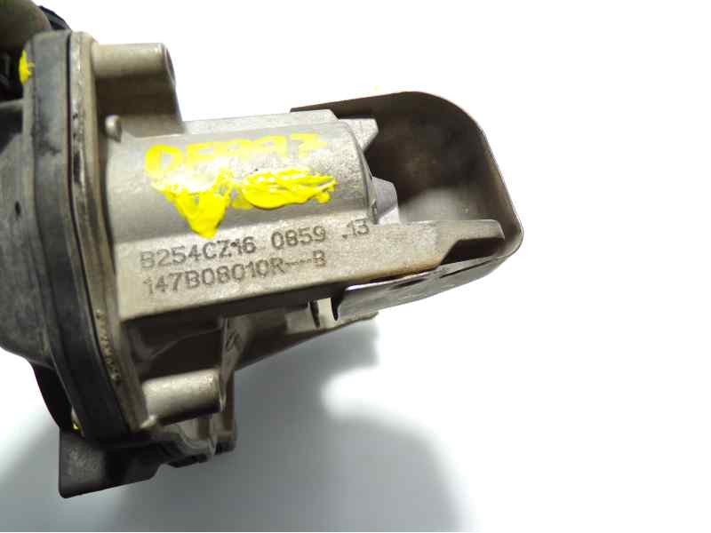 Recambio de modulo electronico para renault captur 1.5 dci diesel fap referencia OEM IAM  147B08010R B254CZ16