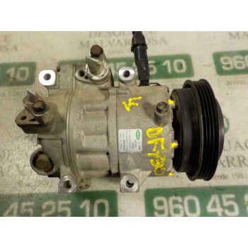COMPRESOR AIRE ACONDICIONADO 