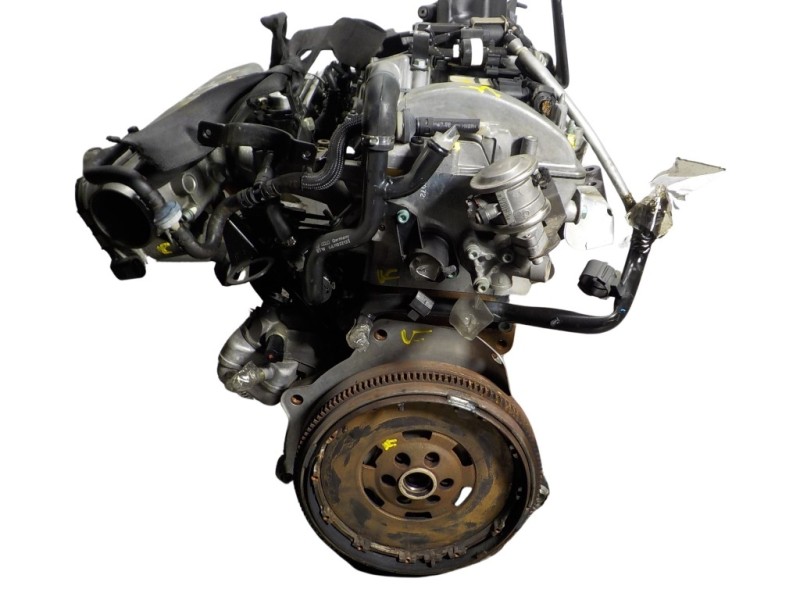 Recambio de motor completo para seat ibiza (6k1) 1.8 20v turbo referencia OEM IAM  AQX 