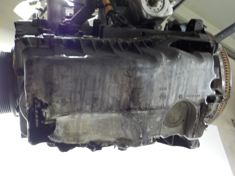 Recambio de motor completo para seat ibiza (6k1) 1.8 20v turbo referencia OEM IAM  AQX 