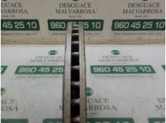 Recambio de disco freno delantero para peugeot partner kasten 1.6 16v hdi cat referencia OEM IAM    2