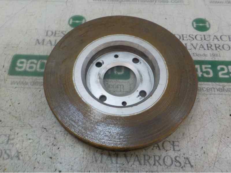 Recambio de disco freno delantero para peugeot partner kasten 1.6 16v hdi cat referencia OEM IAM   