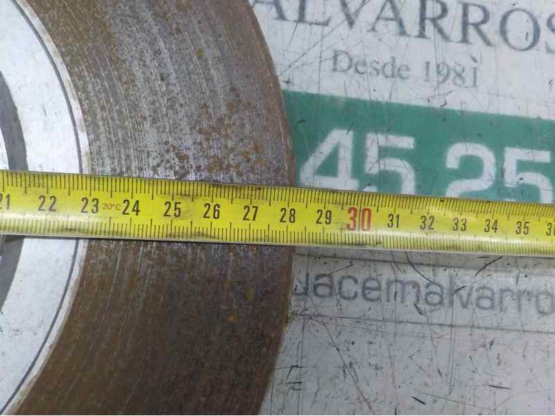 Recambio de disco freno delantero para peugeot partner kasten 1.6 16v hdi cat referencia OEM IAM   