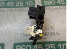 Recambio de cerradura puerta trasera derecha para chevrolet aveo lt referencia OEM IAM    2