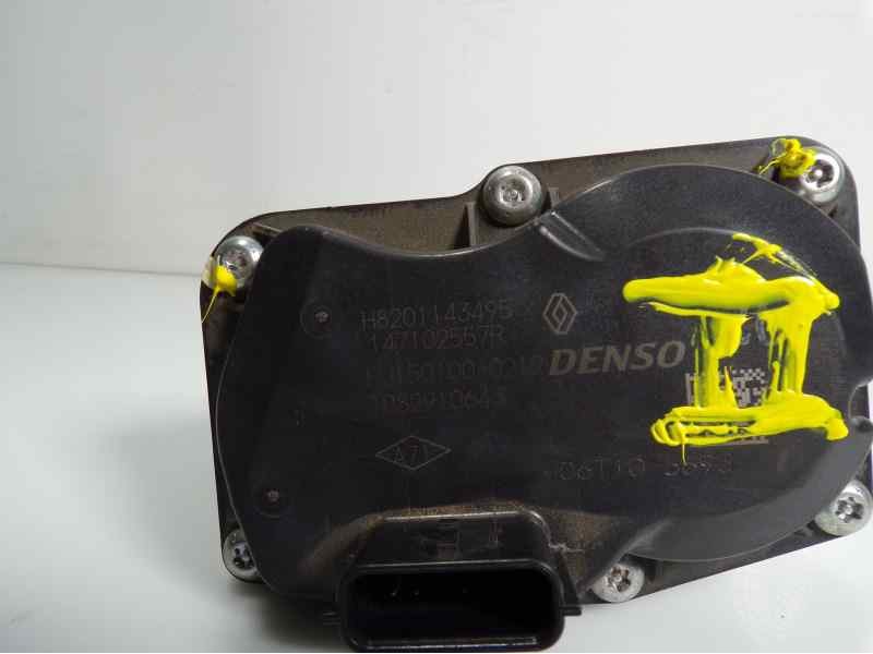 Recambio de valvula egr para renault captur 1.5 dci diesel fap referencia OEM IAM 147109913R 147102557R T082910643