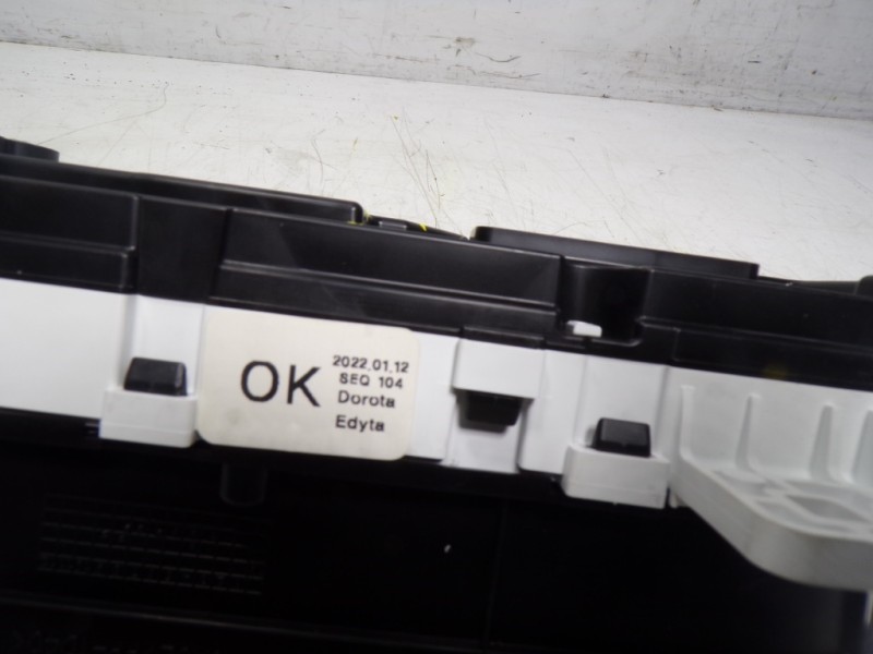 Recambio de cuadro instrumentos para hyundai tucson 1.6 crdi referencia OEM IAM  94003N7080 
