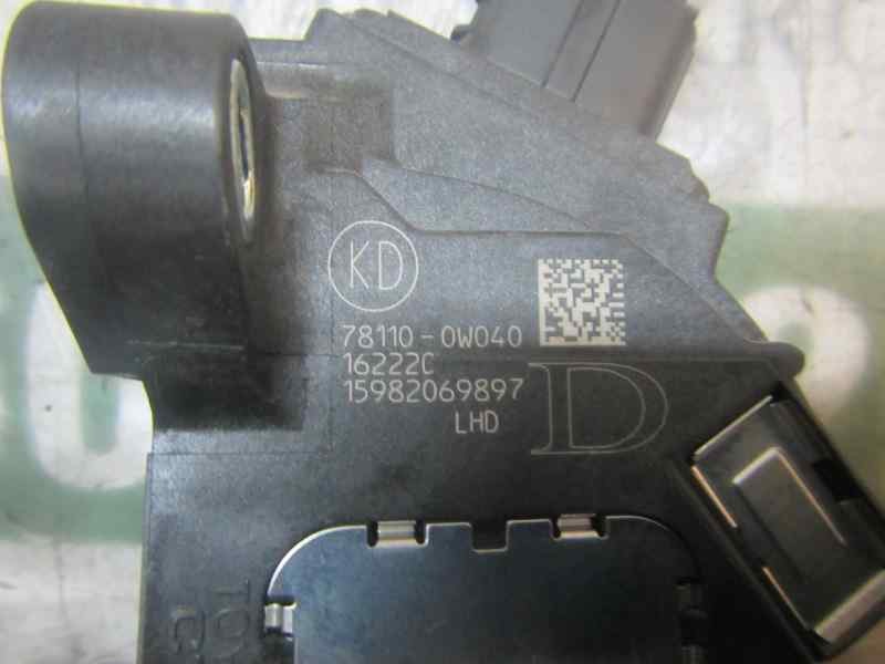 Recambio de potenciometro pedal para toyota rav 4 referencia OEM IAM 781100W040 781100W040 