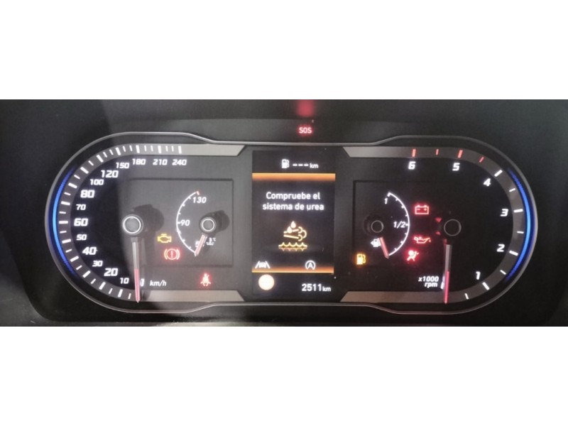 Recambio de cuadro instrumentos para hyundai tucson 1.6 crdi referencia OEM IAM  94003N7080 