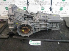 Recambio de caja cambios para seat exeo berlina (3r2) 2.0 tdi referencia OEM IAM  JWS  2