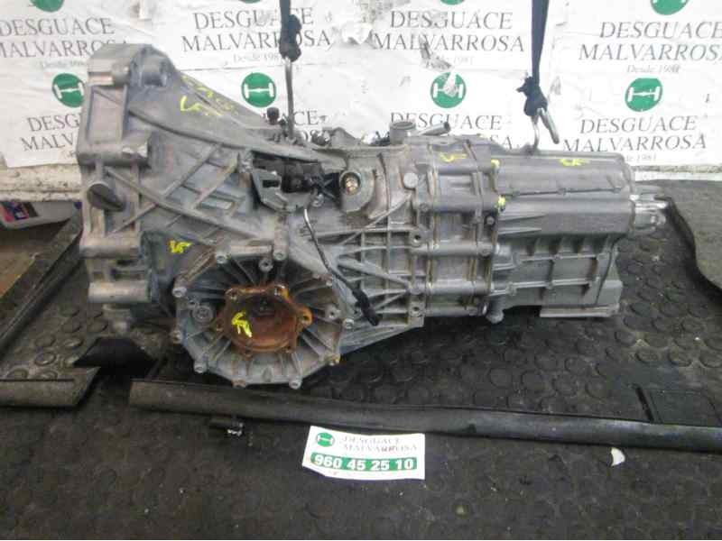 Recambio de caja cambios para seat exeo berlina (3r2) 2.0 tdi referencia OEM IAM  JWS 