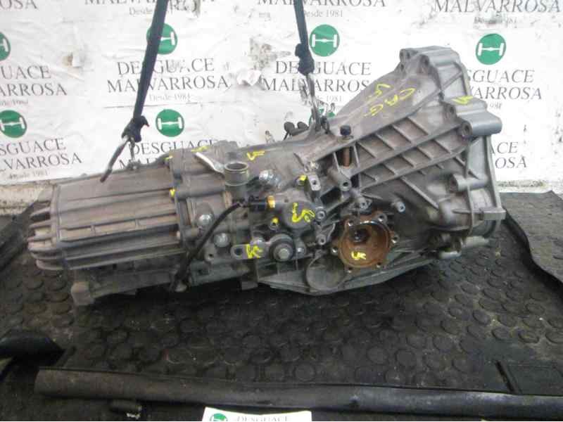 Recambio de caja cambios para seat exeo berlina (3r2) 2.0 tdi referencia OEM IAM  JWS 