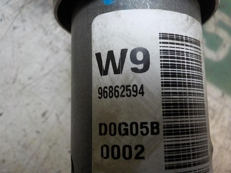 Recambio de columna direccion para chevrolet aveo lt referencia OEM IAM   