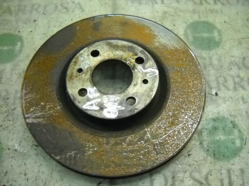 Recambio de disco freno delantero para fiat coupe (175) 1.8 16v referencia OEM IAM   