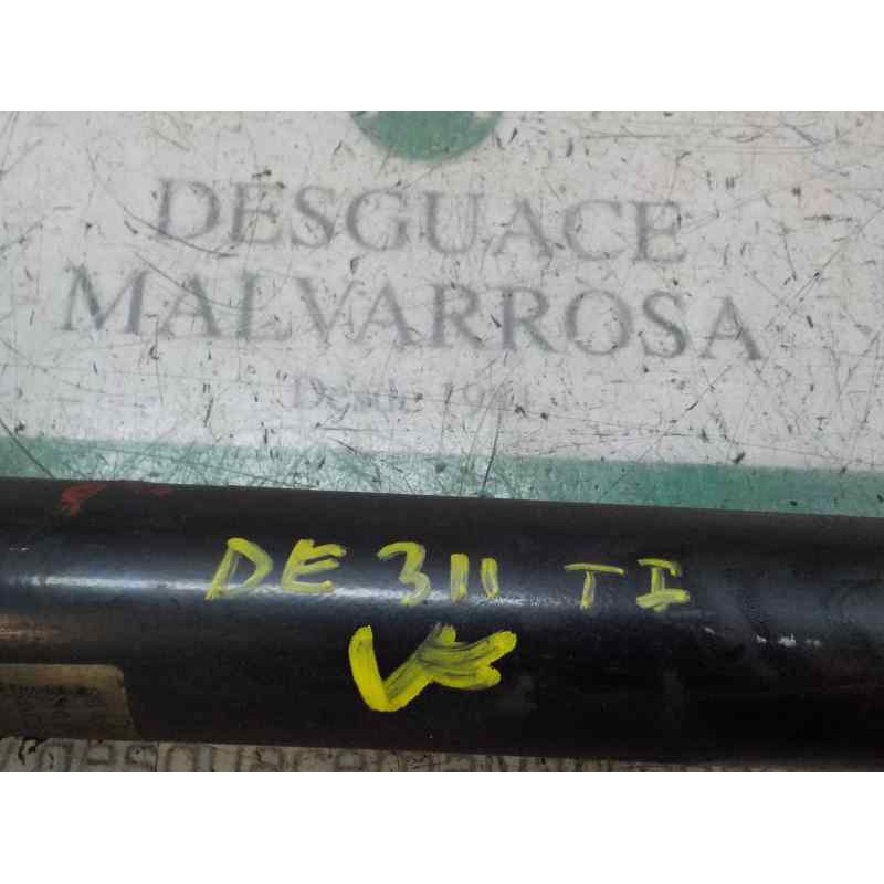 Recambio de amortiguador trasero izquierdo para volkswagen golf v berlina (1k1) 1.9 tdi referencia OEM IAM   