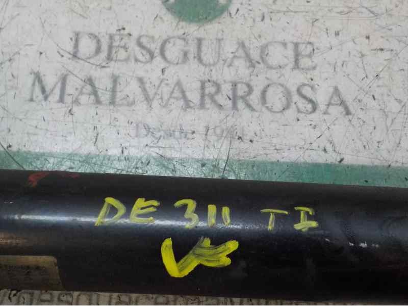 Recambio de amortiguador trasero izquierdo para volkswagen golf v berlina (1k1) 1.9 tdi referencia OEM IAM   