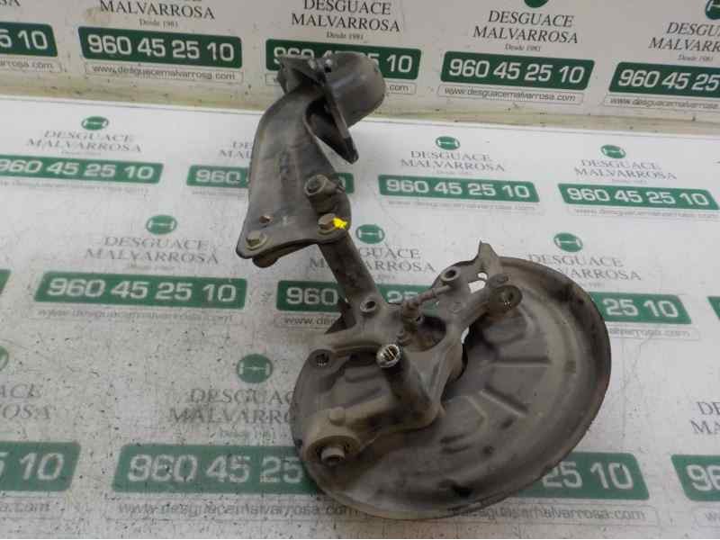 Recambio de mangueta trasera derecha para volkswagen golf v berlina (1k1) 1.9 tdi referencia OEM IAM   