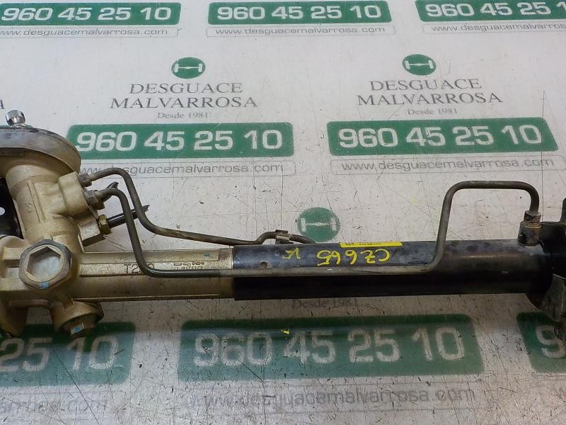 Recambio de cremallera direccion para chevrolet aveo lt referencia OEM IAM   