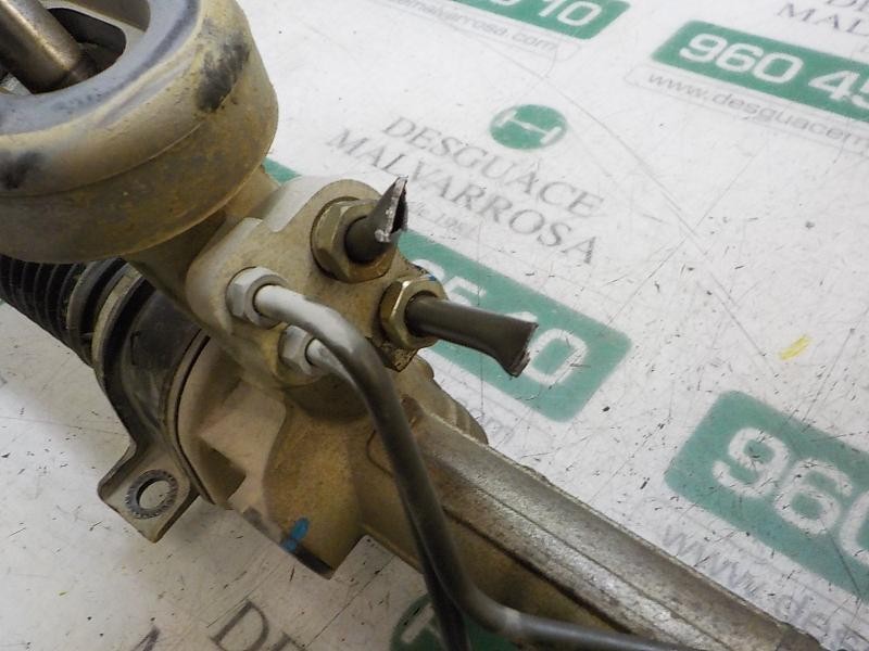 Recambio de cremallera direccion para chevrolet aveo lt referencia OEM IAM   