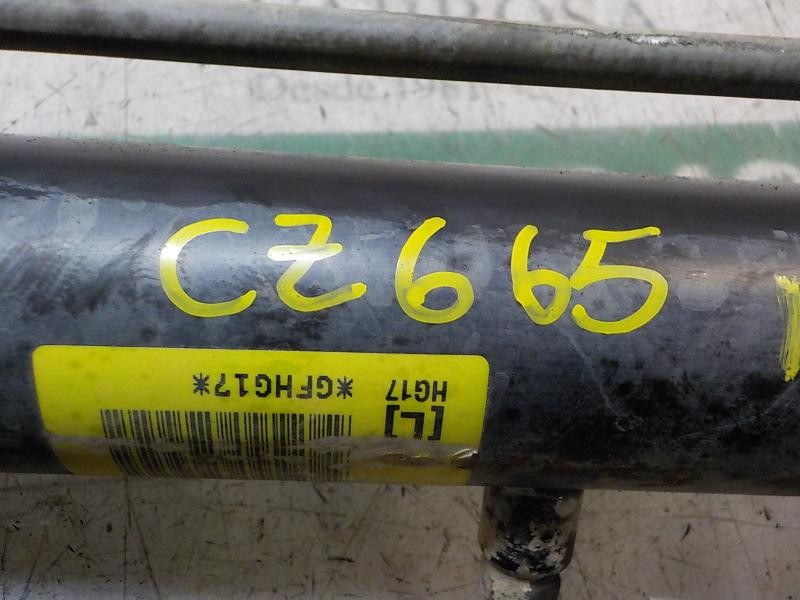 Recambio de cremallera direccion para chevrolet aveo lt referencia OEM IAM   