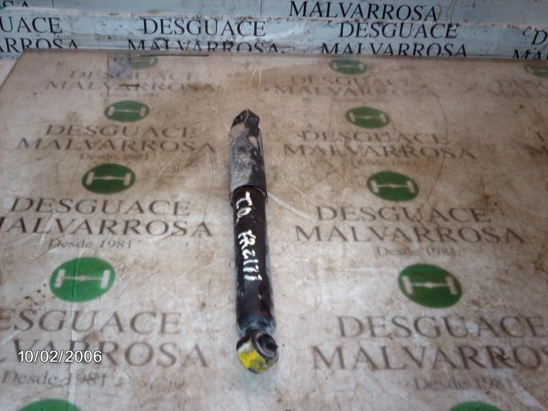 Recambio de amortiguador trasero derecho para opel agila básico referencia OEM IAM   