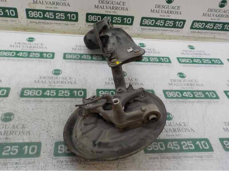 Recambio de mangueta trasera izquierda para volkswagen golf v berlina (1k1) 1.9 tdi referencia OEM IAM   