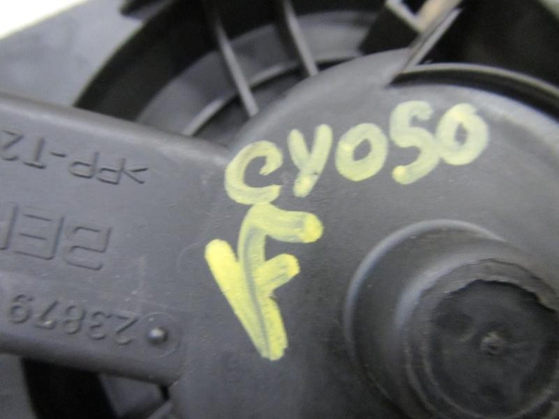 Recambio de motor calefaccion para renault laguna (b56) 1.9 dti diesel cat referencia OEM IAM   