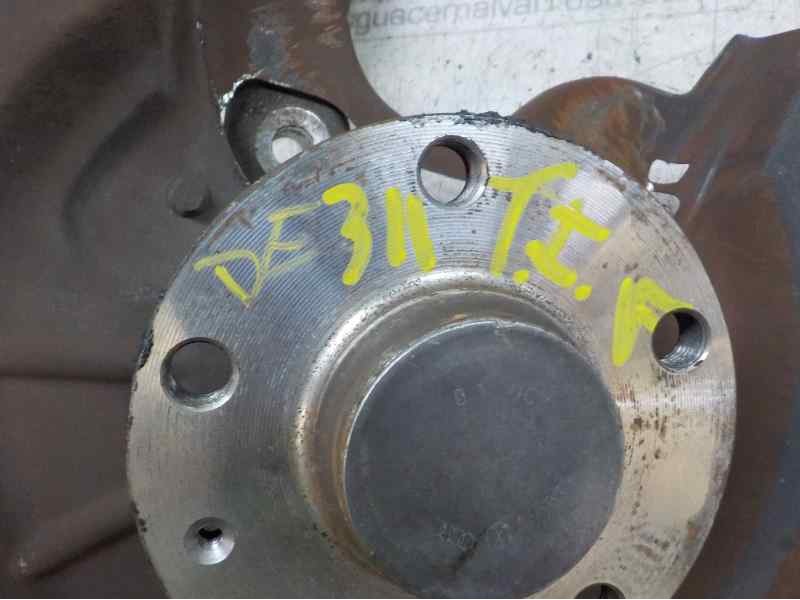 Recambio de mangueta trasera izquierda para volkswagen golf v berlina (1k1) 1.9 tdi referencia OEM IAM   