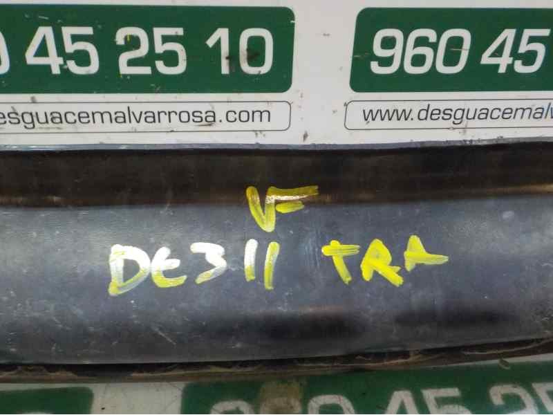 Recambio de refuerzo paragolpes trasero para volkswagen golf v berlina (1k1) 1.9 tdi referencia OEM IAM   